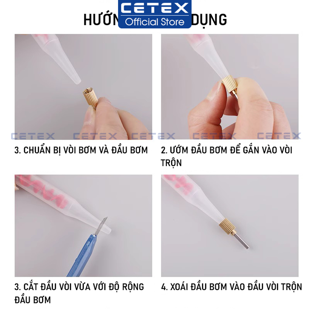 dau-bom-keo-cha-ron-2-thanh-phan