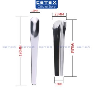 Bộ miết góc âm dương keo chà ron 2 thành phần