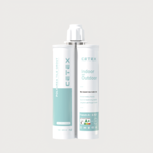 Keo chà ron 2 thành phần Cetex ngoài trời gốc Polyurea chống tia UV