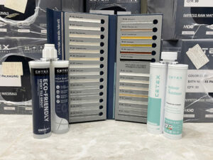 Cách chọn màu ron gạch