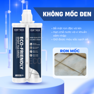 Keo chà ron epoxy chống thấm