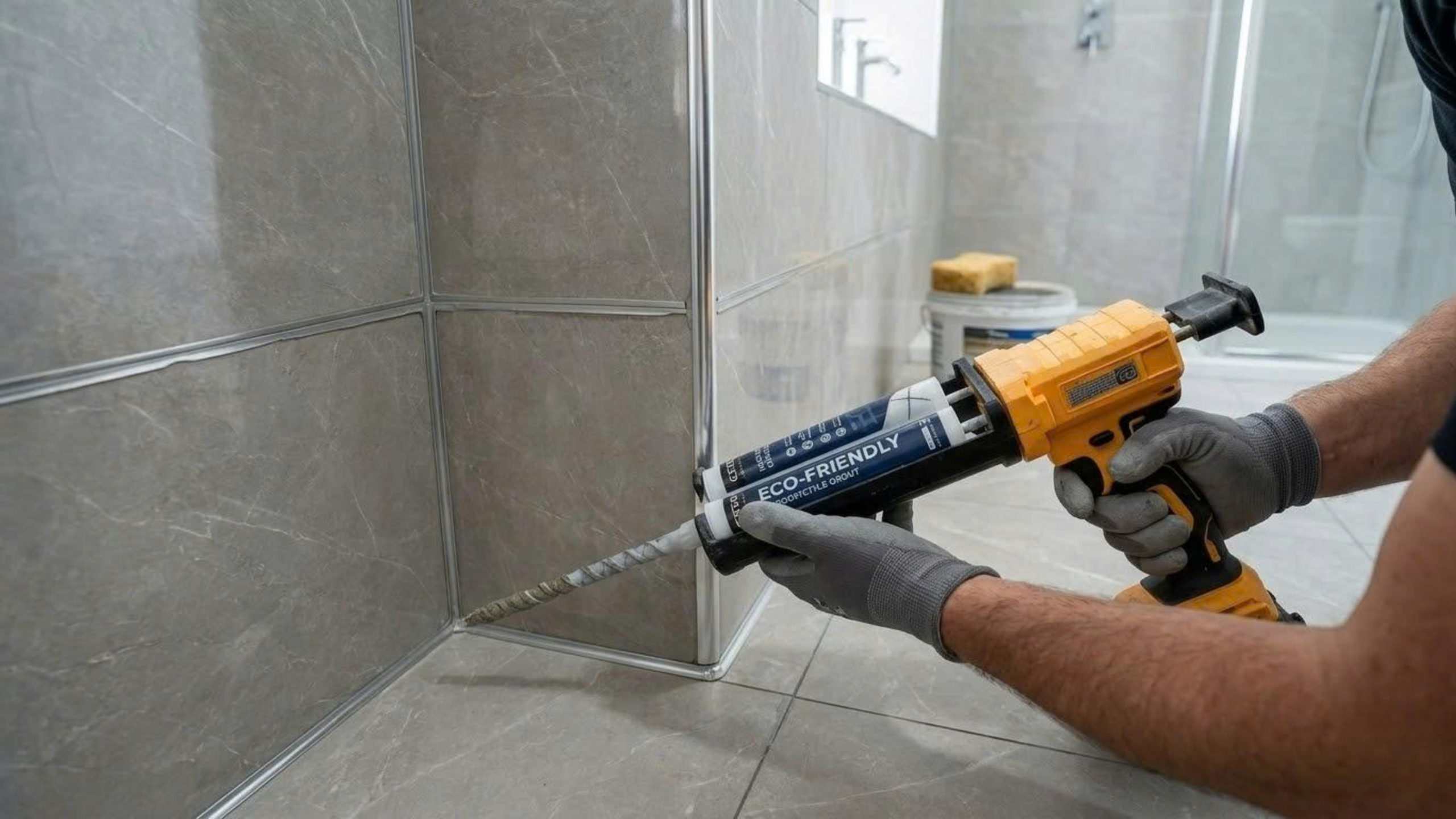 Thi Công Keo Chà Ron Epoxy