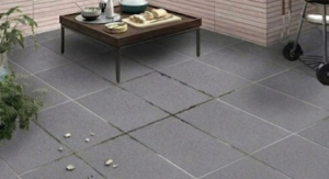 Ron gạch ngoài trời