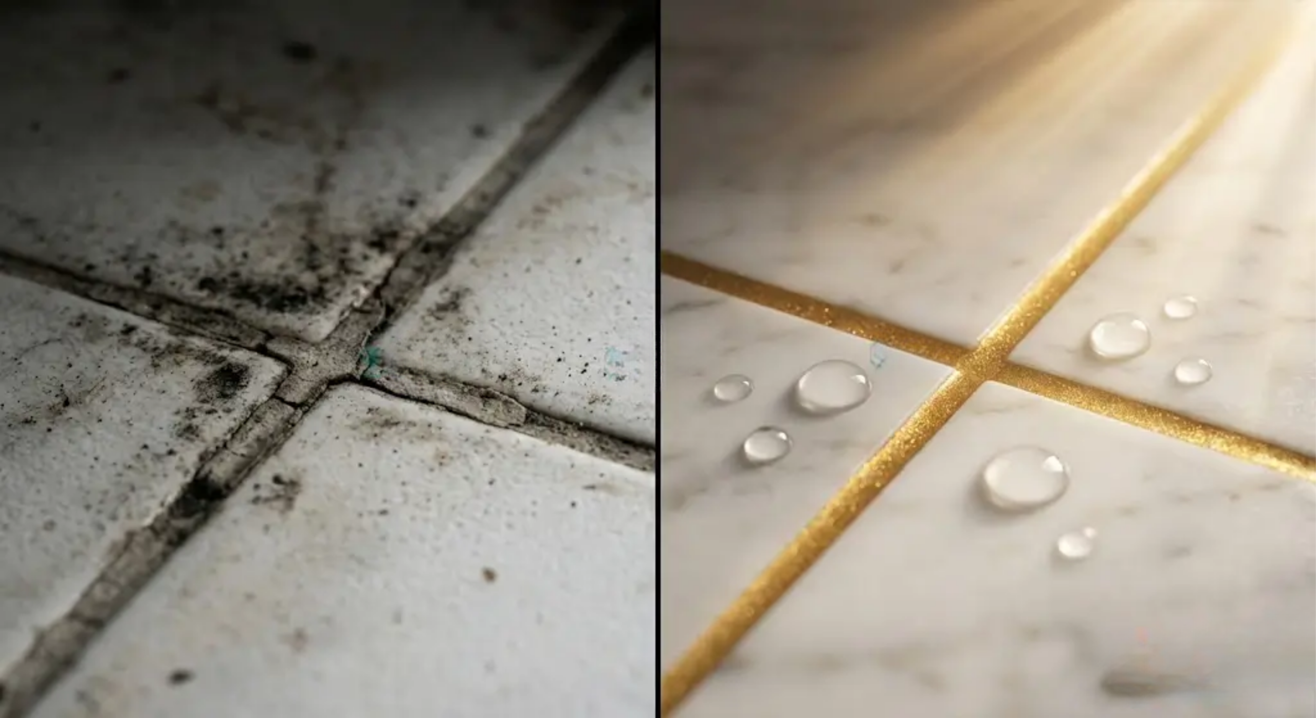 so sánh keo chà ron và xi măng trắng