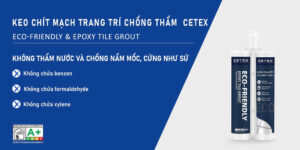 Keo chà ron epoxy là gì