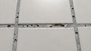 Ron Gạch Bị Rỗ