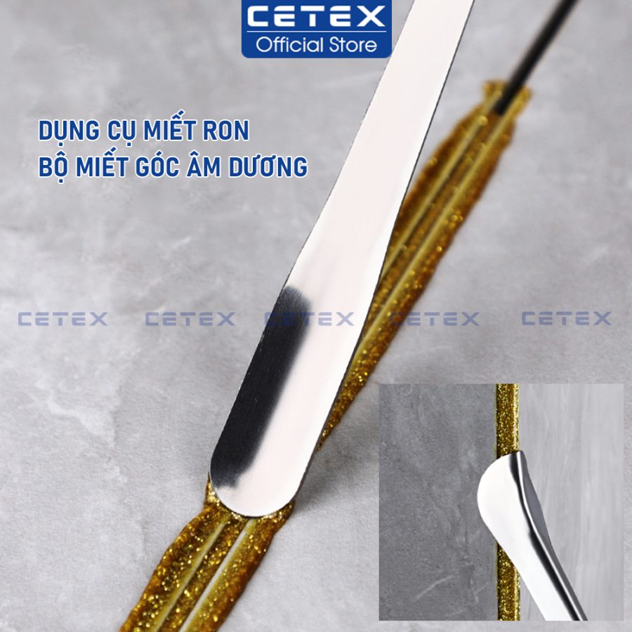 thanh miết keo chít mạch