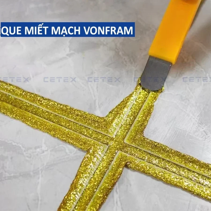 que miết vonfram